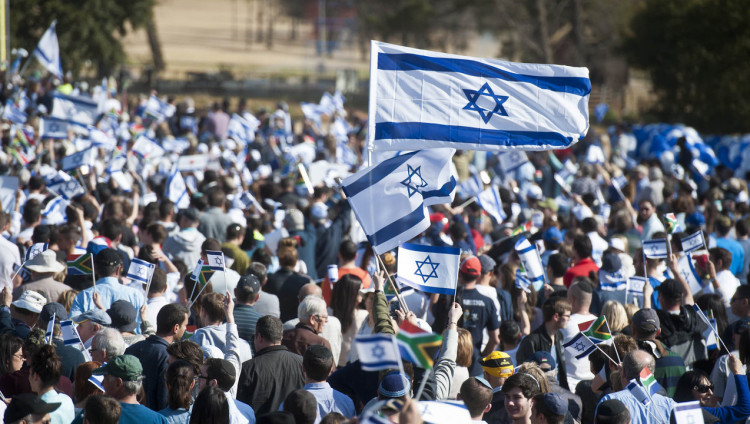 Население Израиля в новом году превысит 10 млн