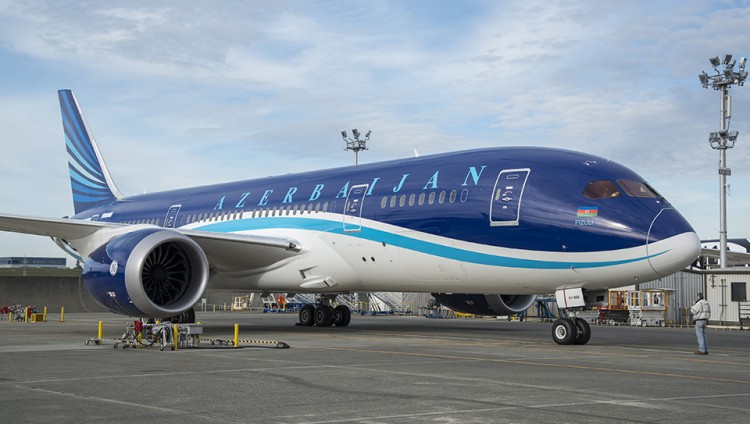 Рейсы из Израиля в Баку будут выполняться на более комфортабельных самолетах