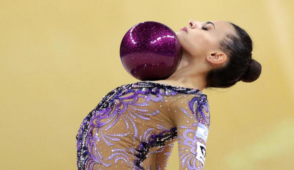 Линой Ашрам завоевала два «золота» и «бронзу» на Кубке мира в Софии