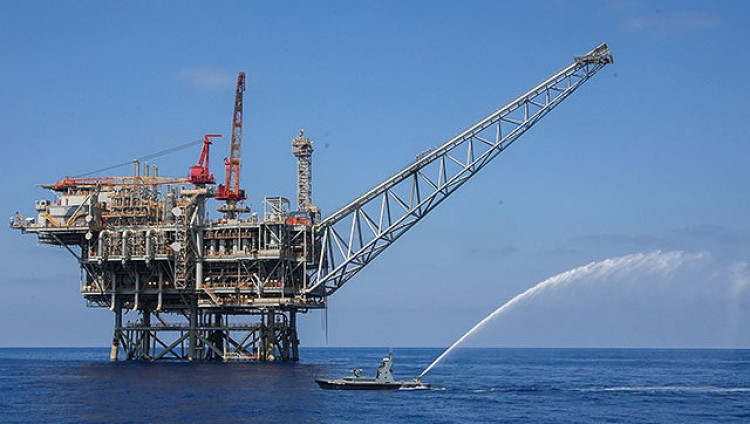 Израиль впервые в своей истории экспортировал партию нефти