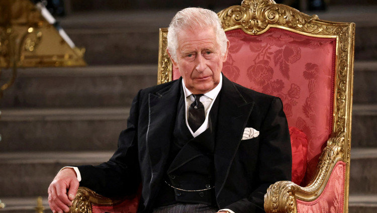 У Карла III диагностировали рак, Нетаньяху и Кац пожелали британскому монарху выздоровления