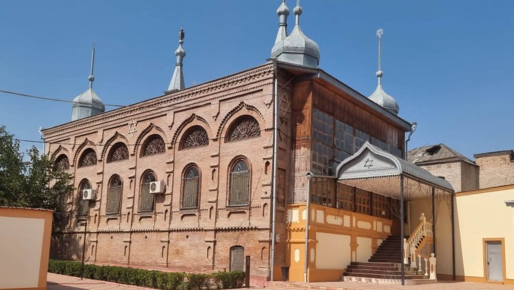 Глава азербайджанской туркомпании: «Музей горских евреев произвел на нас неизгладимое впечатление»