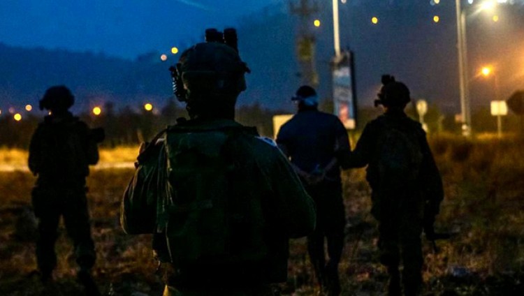 ЦАХАЛ задержал подозреваемого в обстреле израильского автобуса
