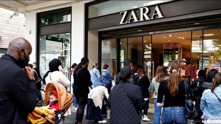 Zara объявила бойкот израильскому дизайнеру, «оскорбившему» палестинцев