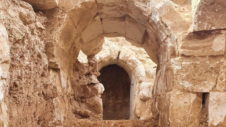 Израильские археологи нашли в Негеве раннеисламское поместье возрастом 1200 лет