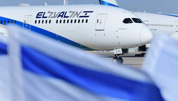 Министерство транспорта США начало расследование против авиакомпании «Эль-Аль»