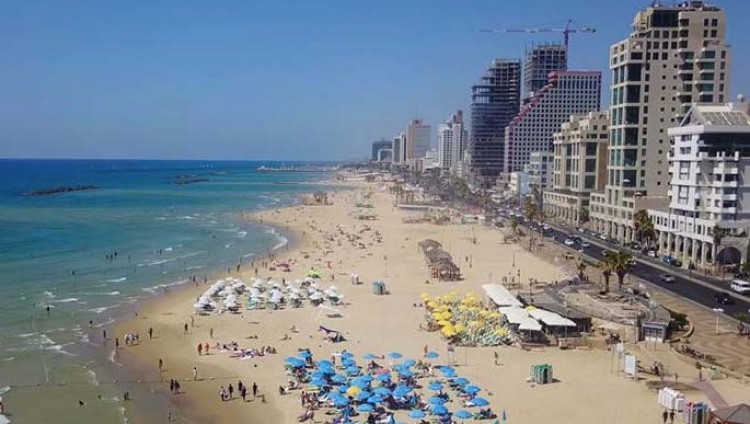 Израильские отели готовы трудоустроить 15 тысяч репатриантов и беженцев с Украины
