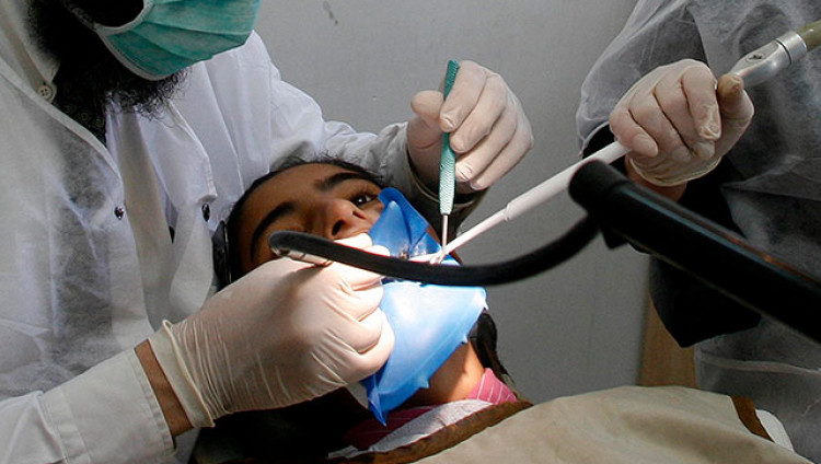 Служба тюрем в Израиле отменила бесплатное лечение зубов для отбывающих наказание за терроризм
