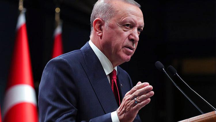 Эрдоган поведал, что потребуется от Израиля для налаживания отношений