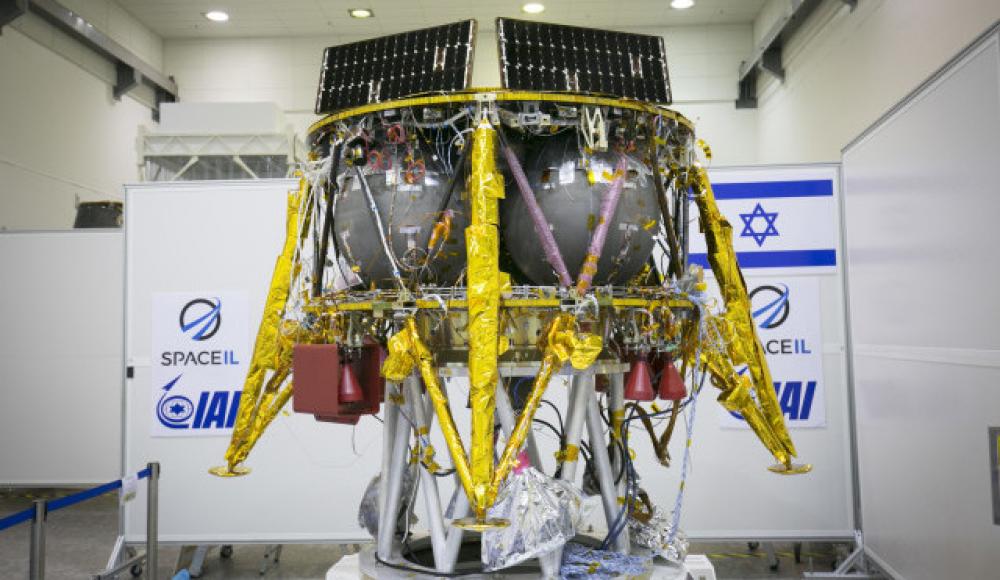 Израильское космическое агентство возглавил «боевой летчик с засекреченным опытом»