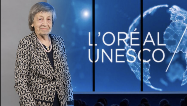 Умерла ученый-физик, лауреат премии L’Oréal-UNESCO «Женщинам в науке» Татьяна Бирштейн