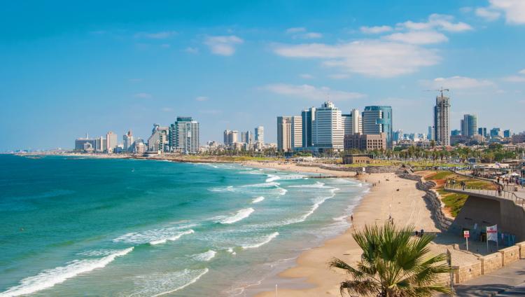 Тель-Авив занял первое место в рейтинге самых дорогих городов мира