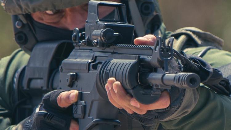 В Израиле представили новейшую штурмовую винтовку ACE-N 52 на базе «Галиля»