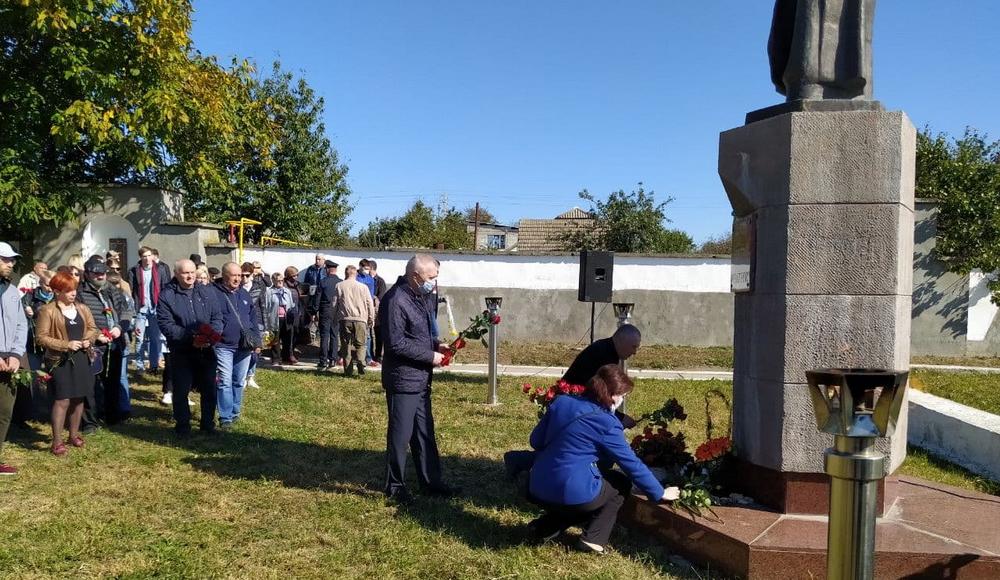 В Приднестровье почтили память расстрелянных 80 лет назад нацистами 18,5 тысяч евреев