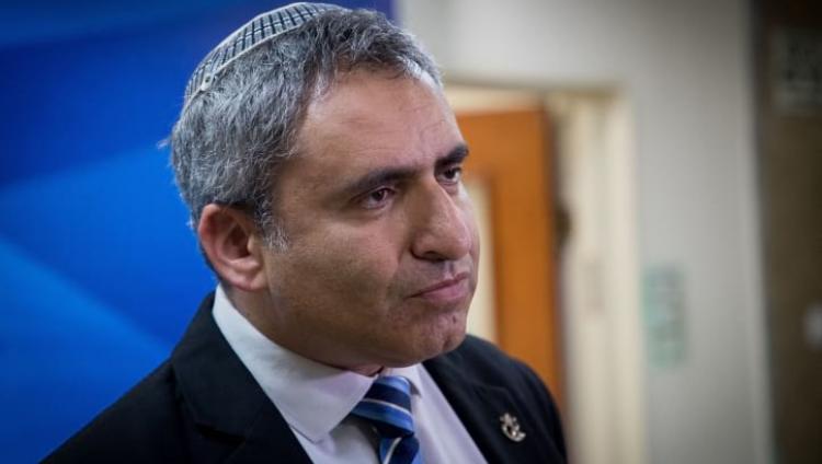 Зеев Элькин: ни один из депутатов от партии Саара не войдет в правительство Нетаниягу