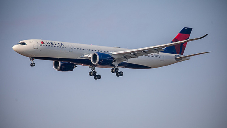 Delta Airlines возвращается в Израиль 1 сентября