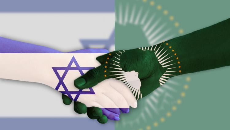 Вхождение Израиля в Африканский союз вызвало ярость ХАМАСа