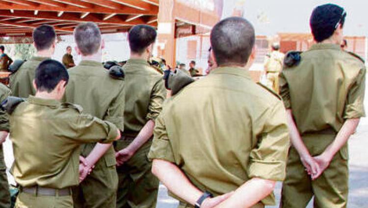 Масштабная реформа военной службы по призыву объявлена в Израиле