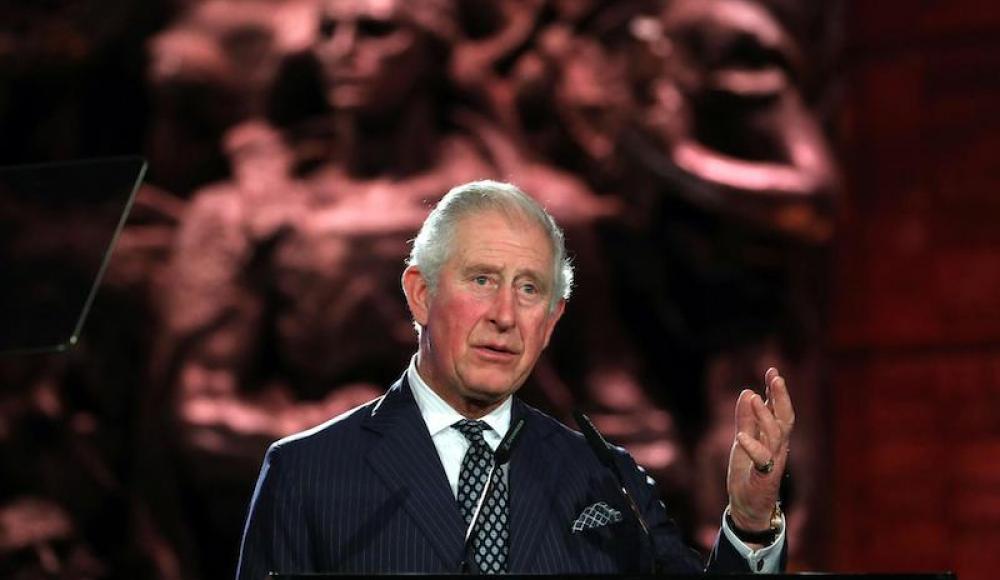 Принц Чарльз написал предисловие к мемуарам 97-летней пережившей Холокост