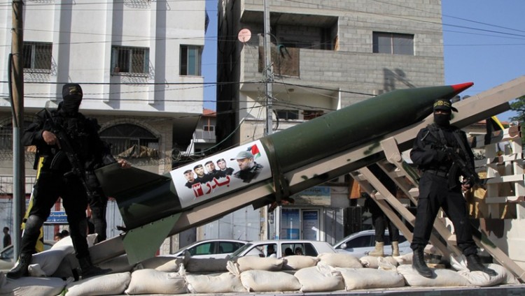 ХАМАС запретил сообщать иностранным СМИ о мирных жителях-жертвах неудачных пусков ракет