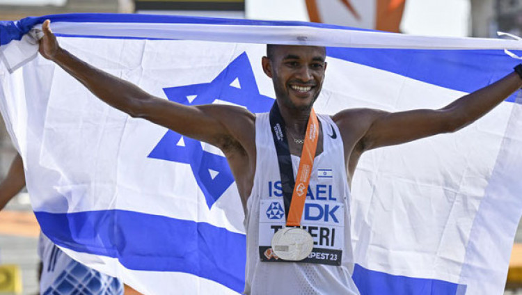 Национальный олимпийский комитет Израиля назвал лучших спортсменов и тренеров года