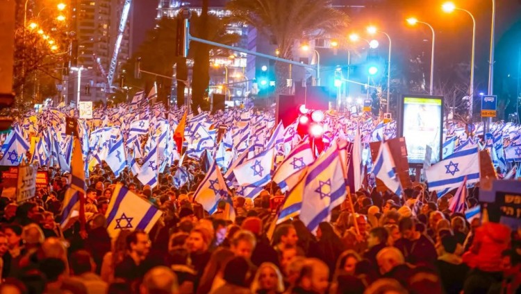 Не превратить оппозицию реформам в оппозицию Израилю