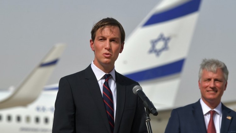 Джаред Кушнер летит в Израиль инвестировать в стартапы