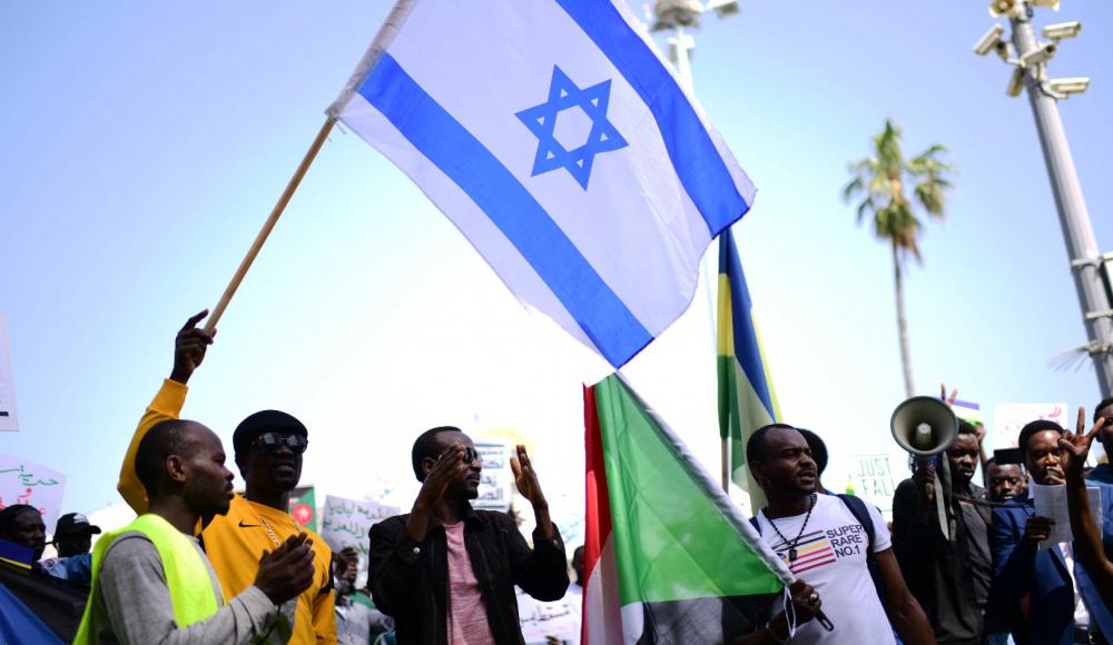Судан отменил закон о бойкоте Израиля