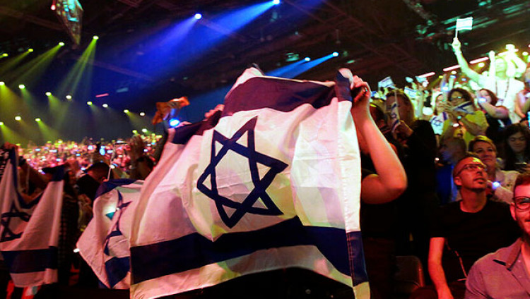 Организаторы «Евровидения» не допустили до конкурса вторую песню израильской участницы