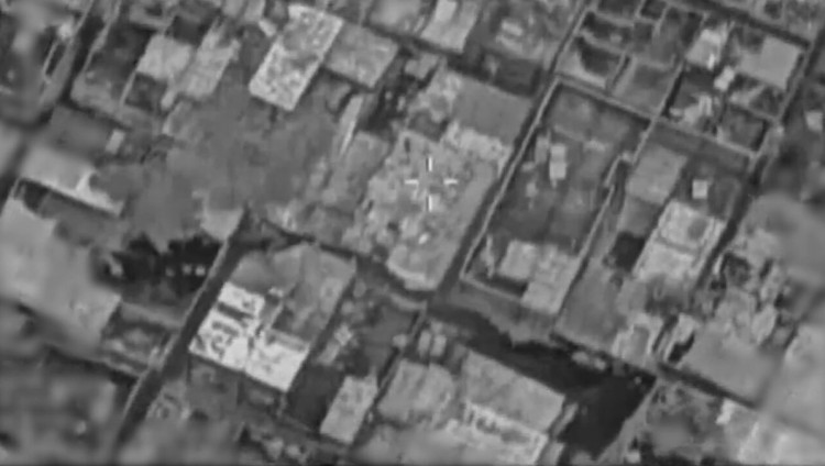 ВВС Израиля уничтожили в Нусейрате участника нападения 7 октября