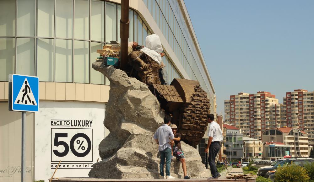Мири Гасанов: «Памятник Альберту Агарунову — символ братских отношений между азербайджанцами и евреями»