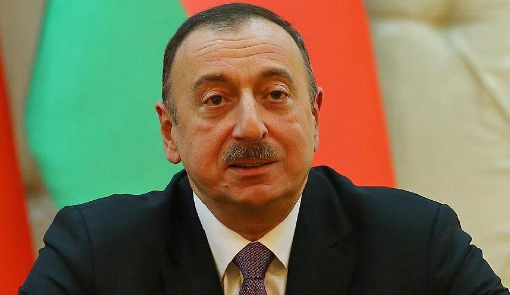 Евреев Азербайджана с Новым годом поздравил Президент страны