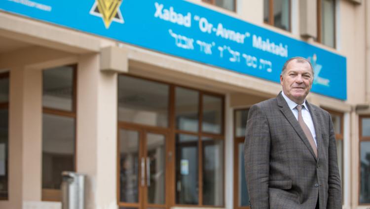 Бакинская еврейская школа запустила серию новых проектов