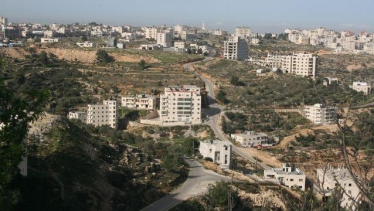 ЕС призвал Израиль отказаться от строительства на территории Западного берега