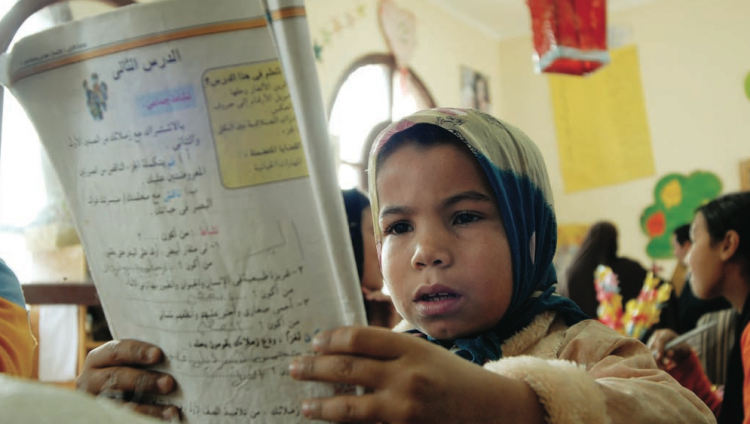 Школьные учебники в Египте стали более миролюбивы к Израилю и евреям