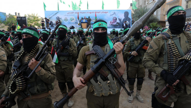 Представитель ХАМАС: Израиль уничтожил не более 20% боевого потенциала группировки