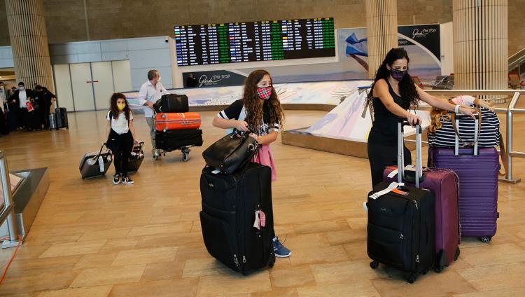 Израиль планирует с 15 ноября разрешить въезд туристам, привитым «Спутником V» 