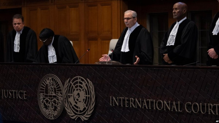 Суд ООН признал поселенческую деятельность Израиля в Иудее и Самарии нарушением международного права