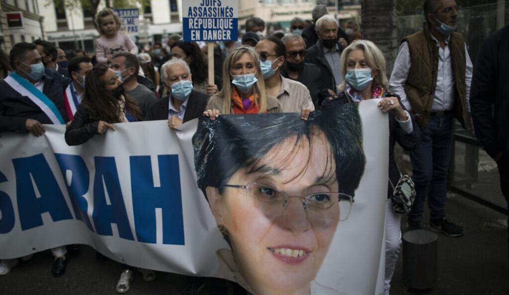 Смерть Сары Халими: полиция прибыла до убийства, но не предотвратила его