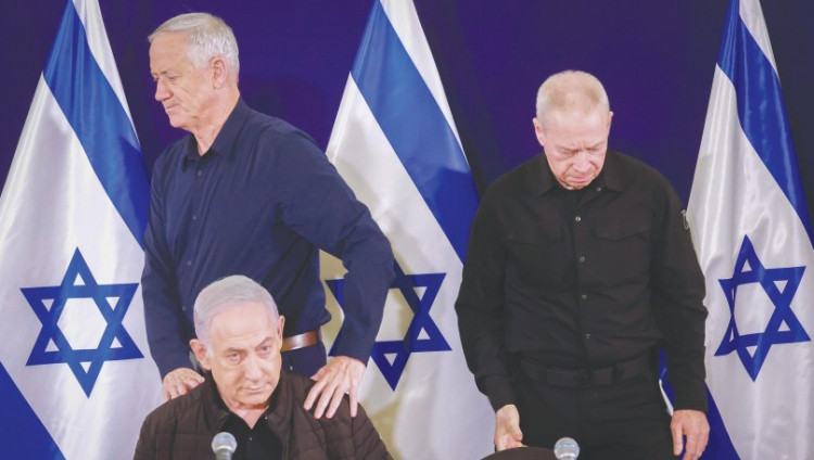 Нетаньяху раскрылся как искусный манипулятор