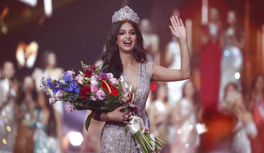 Объявлена победительница конкурса «Мисс Вселенная-2021», состоявшегося в Эйлате 