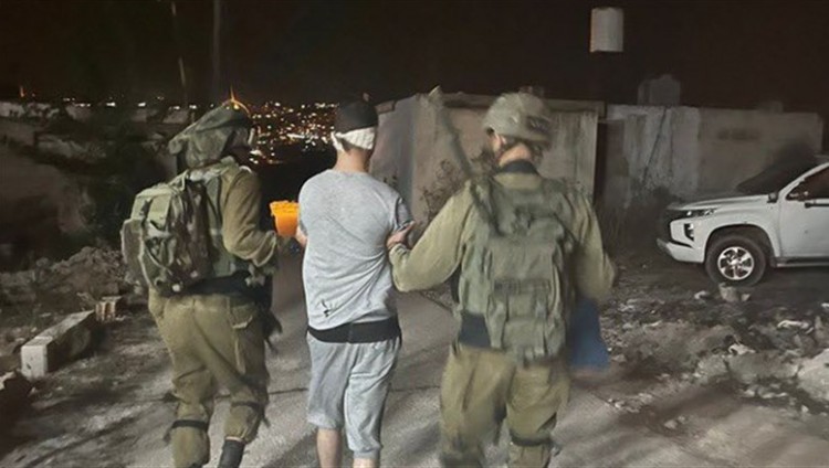 Задержан террорист, ранивший ножом израильтянина в Самарии
