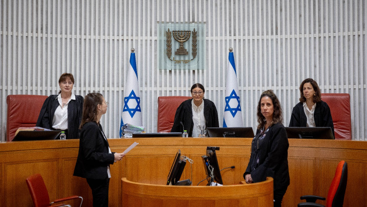 Президент Тель-Авивского университета призвал к всеобщей забастовке в случае конституционного кризиса
