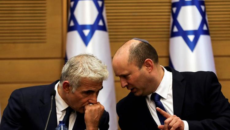 Инаугурация нового израильского премьера прошла со скандалом 