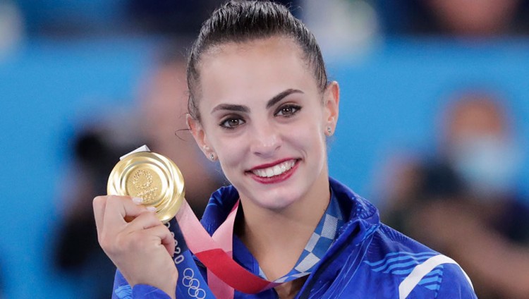Олимпийская чемпионка Линой Ашрам официально объявила о завершении спортивной карьеры