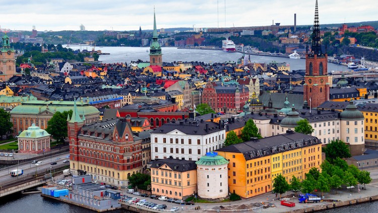 В Стокгольме откроется Центр языка идиш