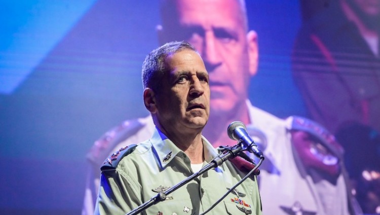 Начальник Генштаба ЦАХАЛа признал, что Израиль стоит за ноябрьской атакой на иранский конвой в Сирии