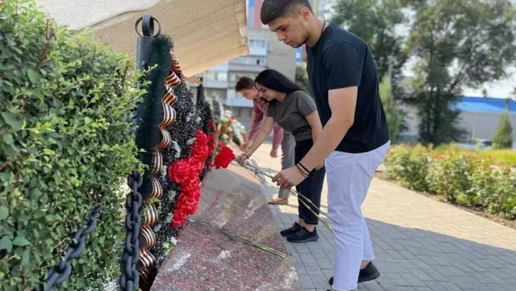 Память жертв Холокоста почтили в Ростове