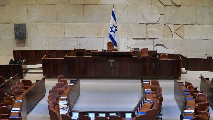 Израиль планирует распустить парламент и провести уже пятые выборы за три года