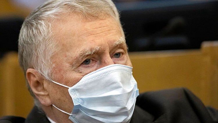 Жириновского снова ввели в медикаментозную кому